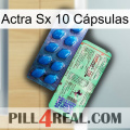 Actra Sx 10 Cápsulas new02